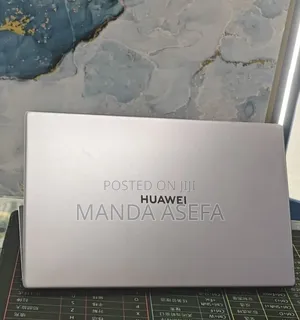 New Laptop Huawei 8GB Intel Core i3 SSD 256GB