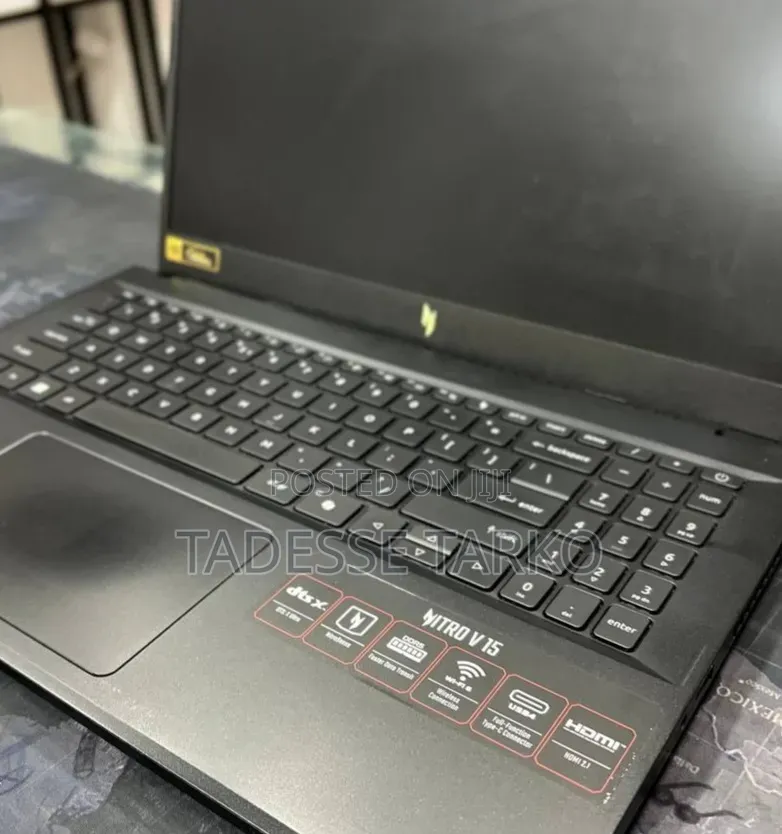 New Laptop Acer 16GB AMD Ryzen 5 SSD 512GB