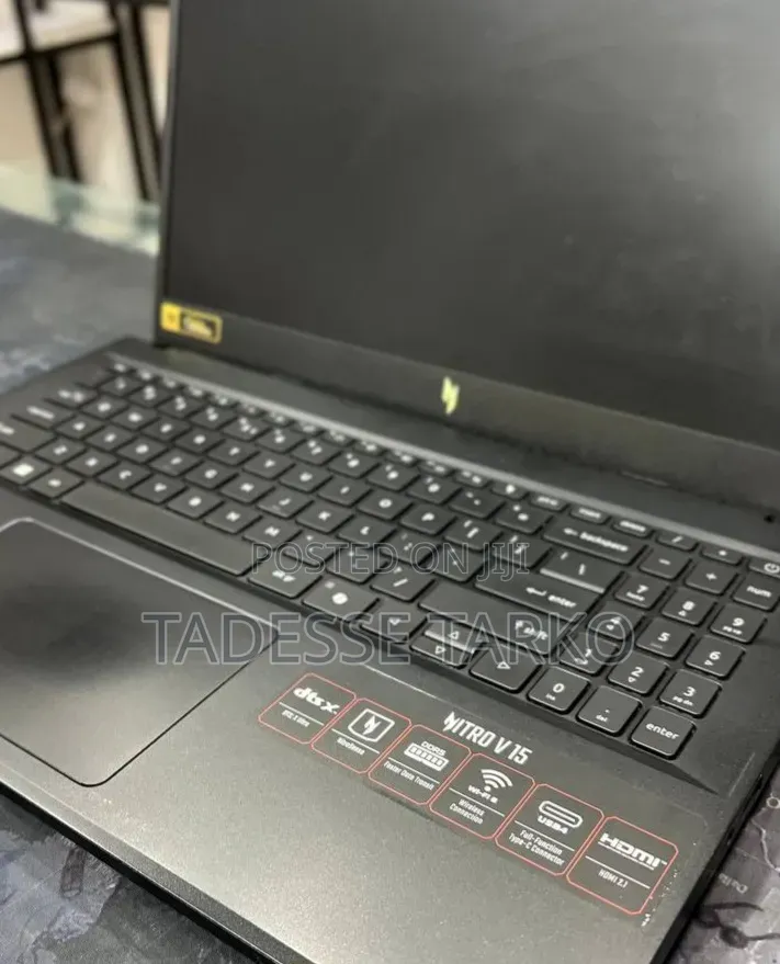 New Laptop Acer 16GB AMD Ryzen 5 SSD 512GB