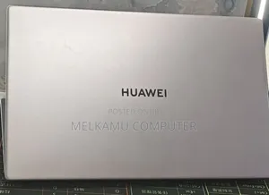 New Laptop Huawei Matebook D 15 8GB Intel Core i3 SSD 256GB