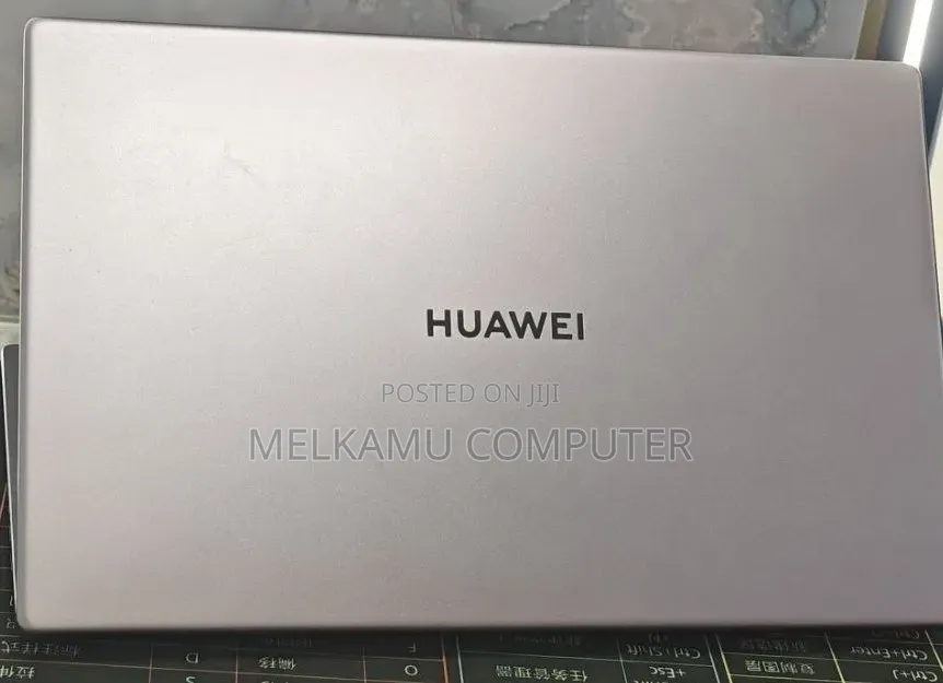 New Laptop Huawei Matebook D 15 8GB Intel Core i3 SSD 256GB