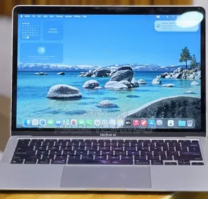 New Laptop Apple MacBook Air 2020 M1 8GB Apple M1 SSD 256GB