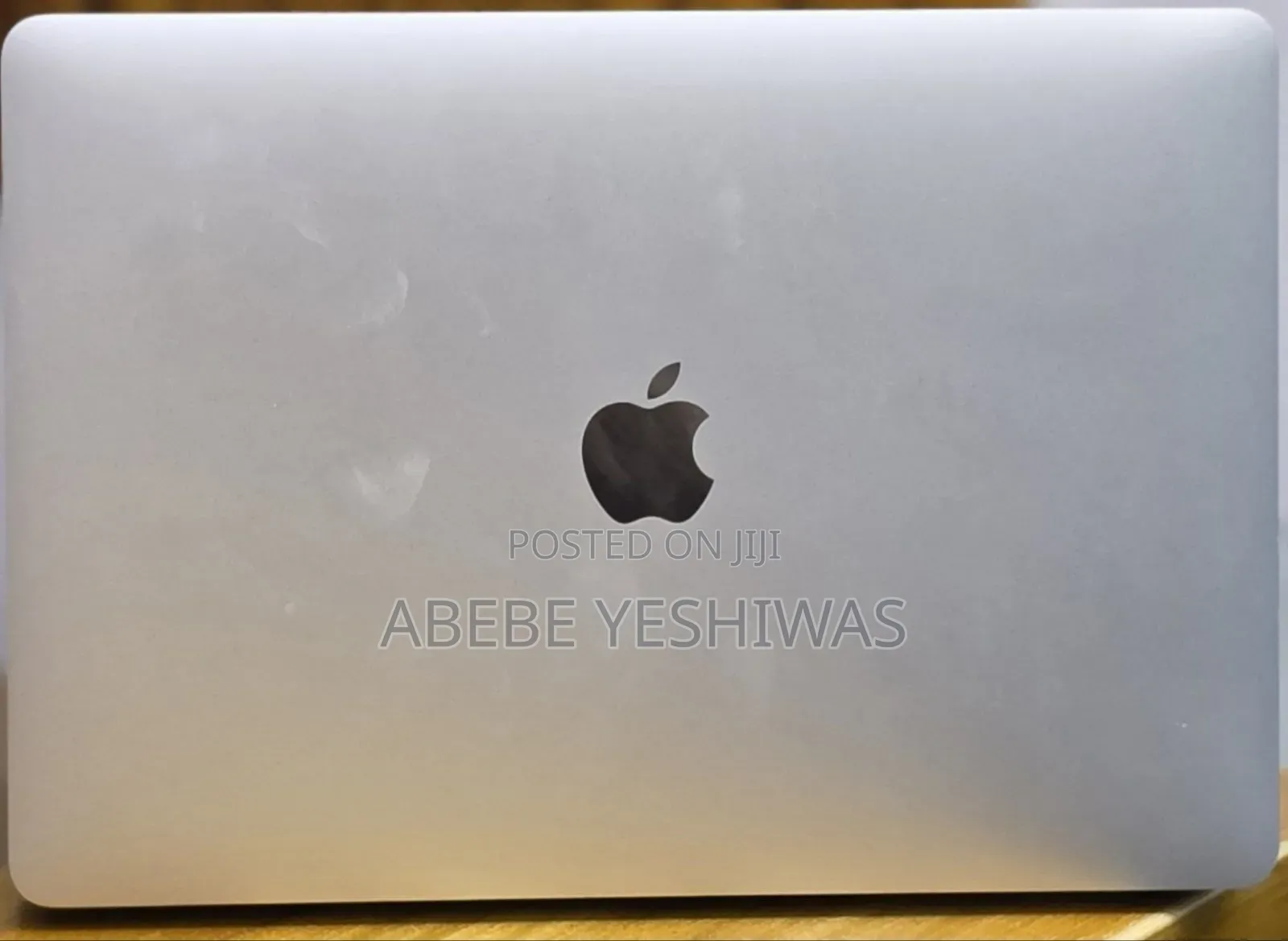 New Laptop Apple MacBook Air 2020 M1 8GB Apple M1 SSD 256GB