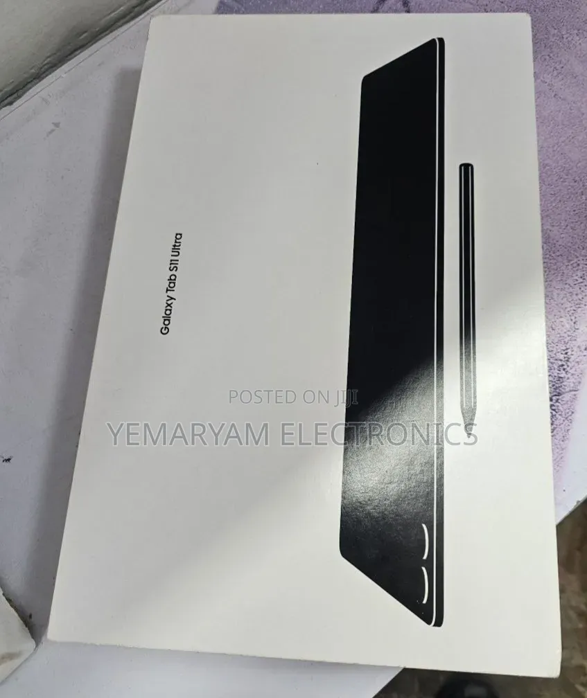 New Samsung Galaxy Tab S11 Ultra 256 GB
