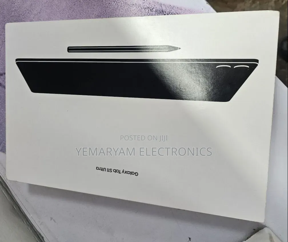 New Samsung Galaxy Tab S11 Ultra 256 GB