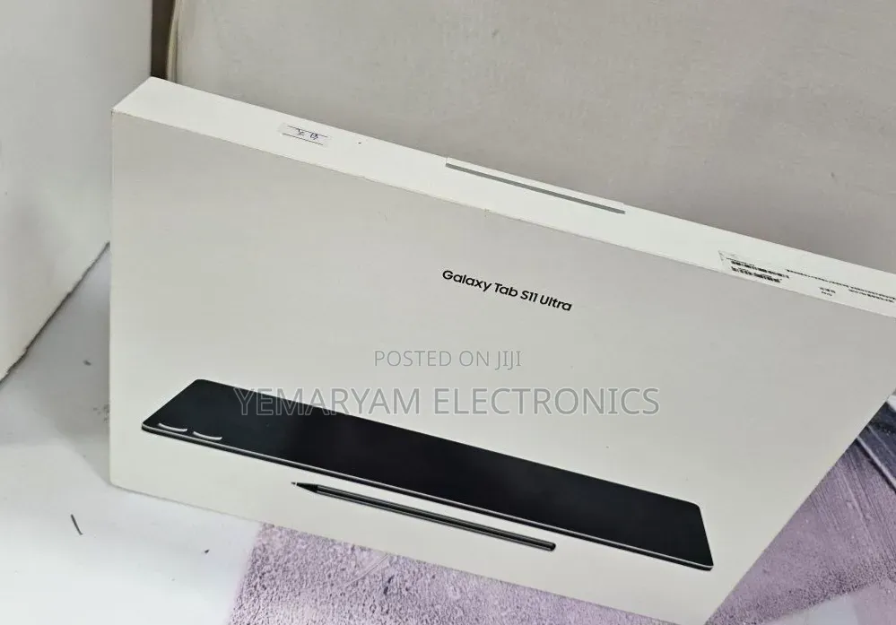New Samsung Galaxy Tab S11 Ultra 256 GB