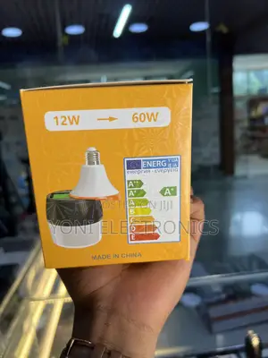 Uxi Bl-599 12w Led Emergency Lamp