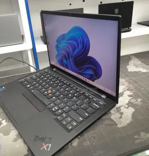New Laptop Lenovo ThinkPad X1 Carbon 16GB Intel Core i7 SSD 512GB