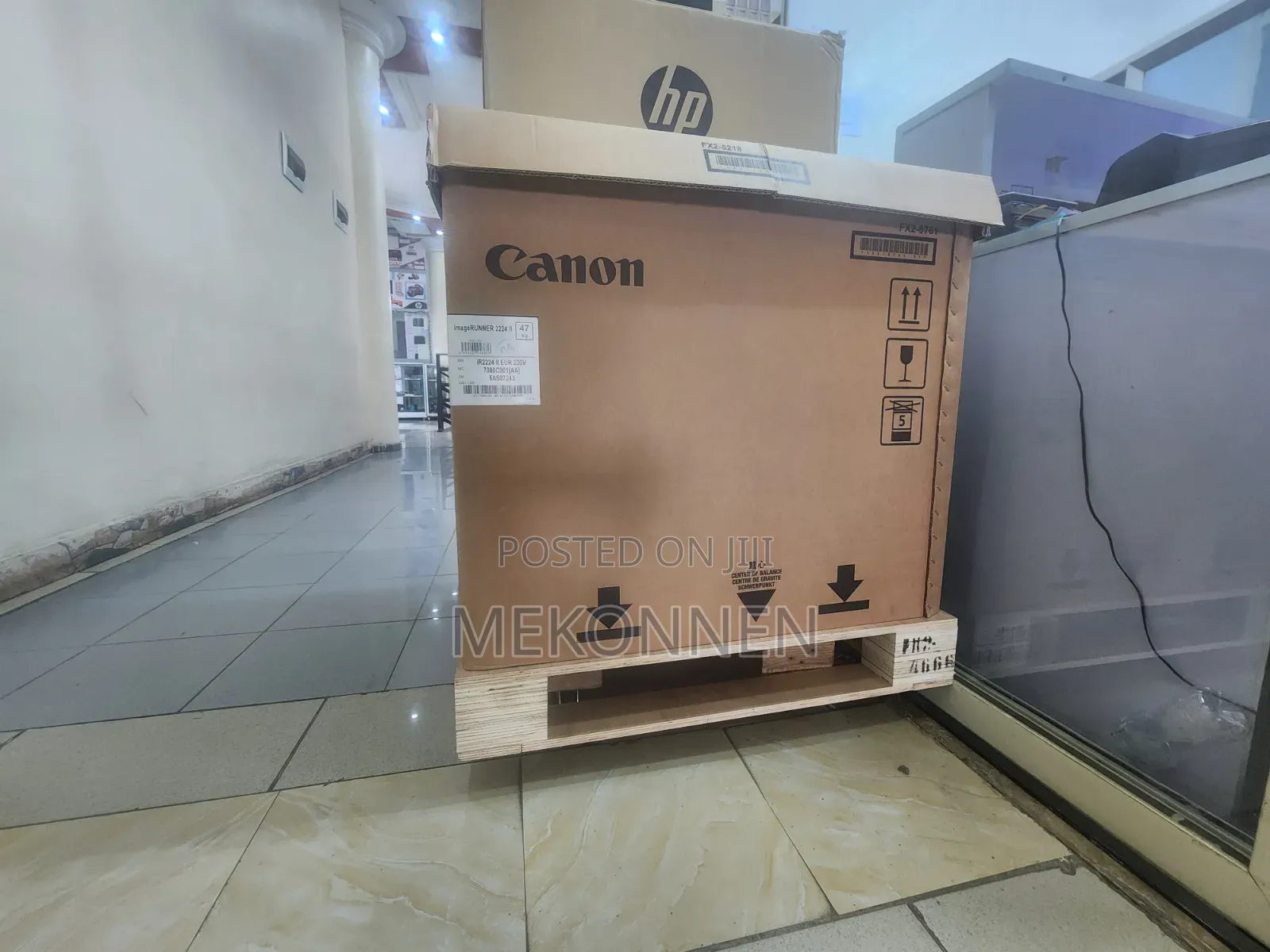 Canon 2224 Brand New