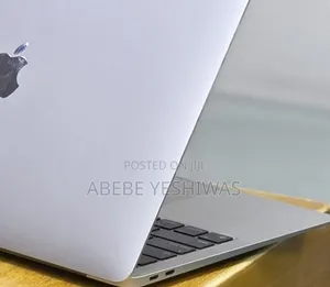 New Laptop Apple MacBook Air 2020 M1 8GB Apple M1 SSD 256GB
