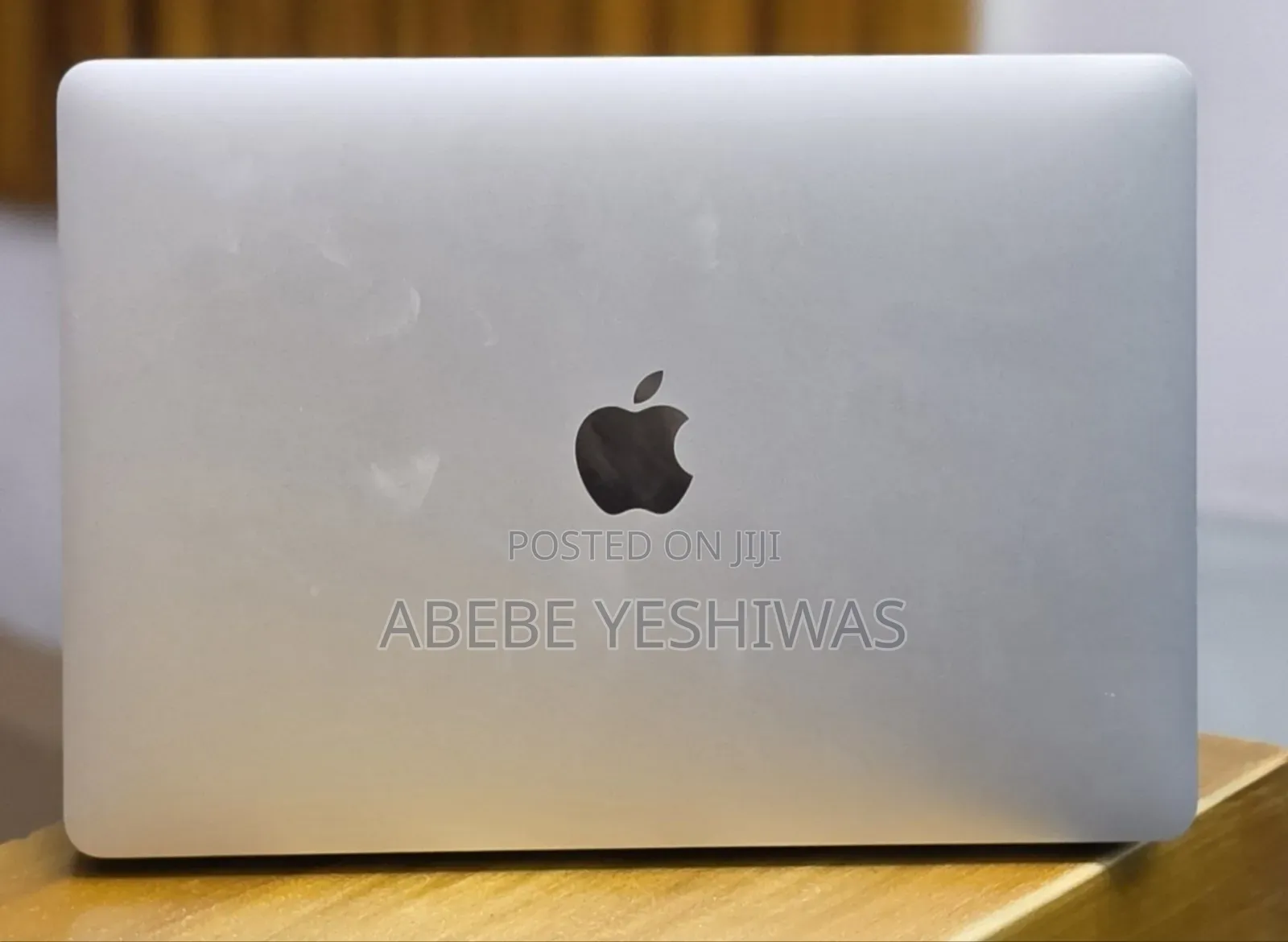 New Laptop Apple MacBook Air 2020 M1 8GB Apple M1 SSD 256GB