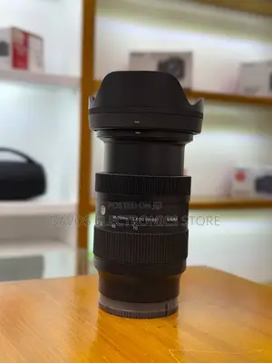 Sigma 28-70mm F/2.8 DG DN Contemporary Lens for Sony E