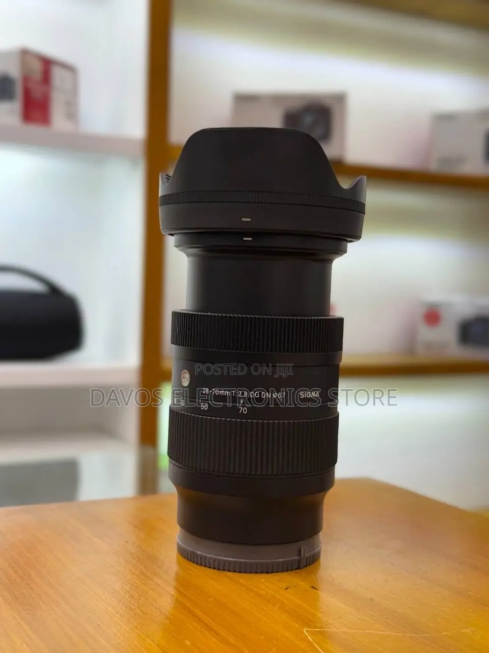 Sigma 28-70mm F/2.8 DG DN Contemporary Lens for Sony E
