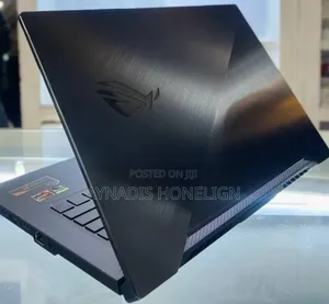 New Laptop Asus ROG Zephyrus G15 16GB AMD Ryzen 7 SSD 512GB