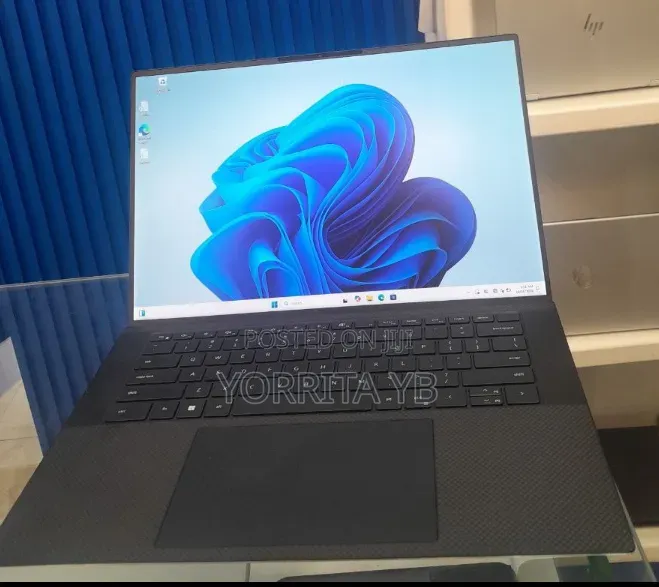 New Laptop Dell XPS 15 16GB Intel Core i7 SSD 512GB