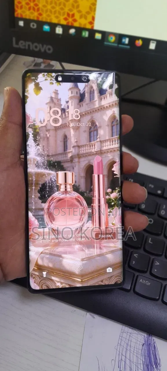 New Infinix Hot 50 Pro+ 4G 256 GB Black