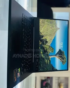 New Laptop Asus ROG Zephyrus G15 16GB AMD Ryzen 7 SSD 512GB