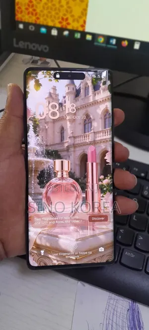 New Infinix Hot 50 Pro+ 4G 256 GB Black