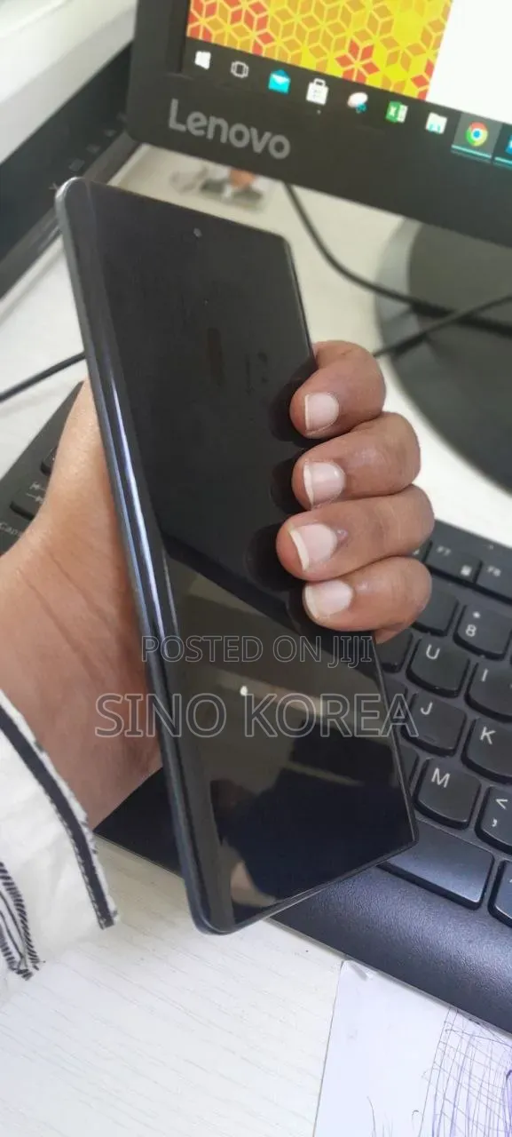 New Infinix Hot 50 Pro+ 4G 256 GB Black