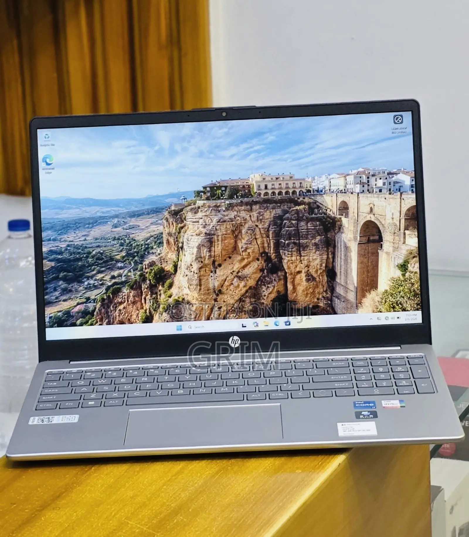 New Laptop HP Stream Notebook 16GB Intel Core i7 SSD 512GB