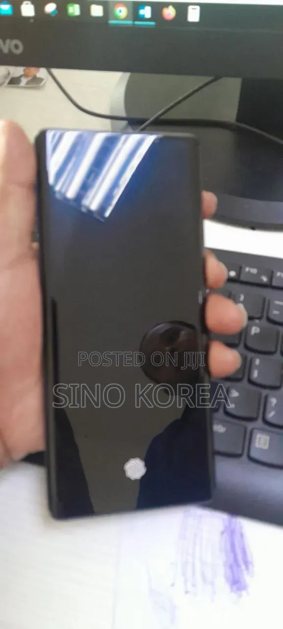New Infinix Hot 50 Pro+ 4G 256 GB Black
