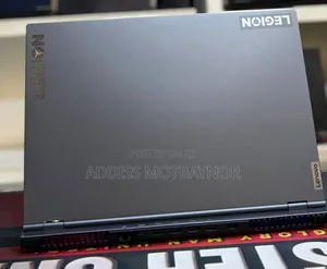 New Laptop Lenovo Legion 5 32GB Intel Core i7 SSD 1T
