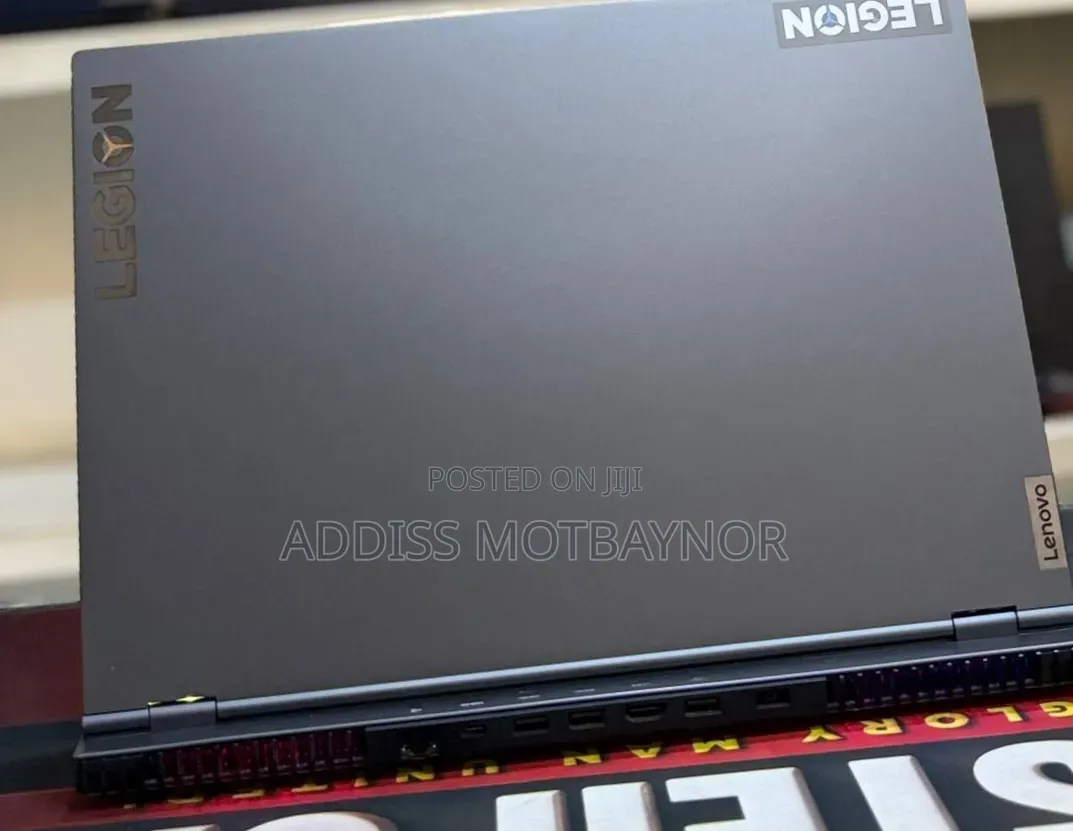 New Laptop Lenovo Legion 5 32GB Intel Core i7 SSD 1T