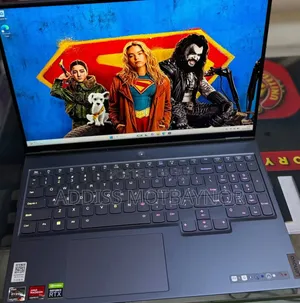 New Laptop Lenovo Legion 5 32GB Intel Core i7 SSD 1T