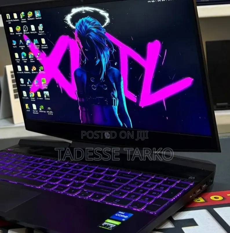 New Laptop HP Pavilion 15 16GB Intel Core i5 SSD 512GB