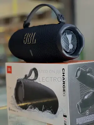JBL Charge 6 Wireless Speaker