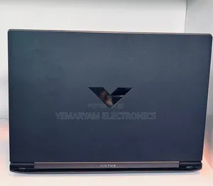 New Laptop HP Victus 15 12GB AMD Ryzen 5 SSD 512GB