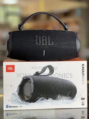 JBL Charge 6 Wireless Speaker