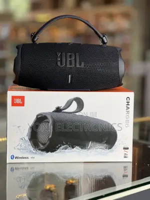 JBL Charge 6 Wireless Speaker