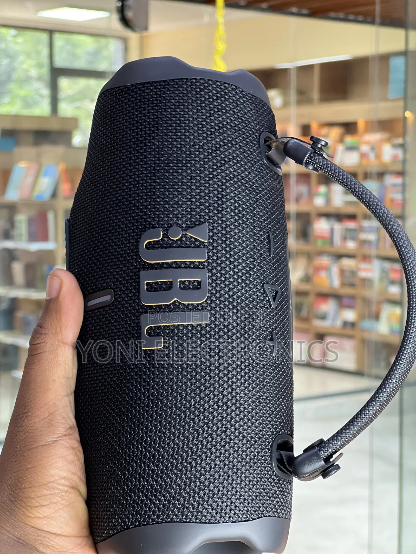 JBL Charge 6 Wireless Speaker