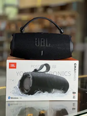 JBL Charge 6 Wireless Speaker