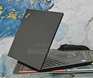 New Laptop Lenovo ThinkPad T480s 8GB Intel Core i7 SSD 256GB