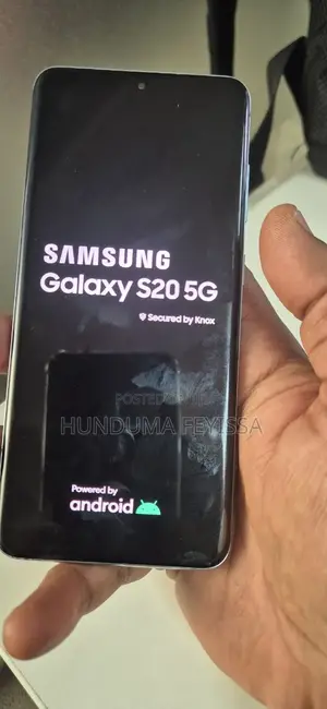 Samsung Galaxy S20 128 GB Gray