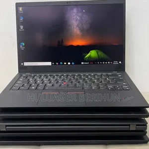 New Laptop Lenovo ThinkPad X1 Carbon 16GB Intel Core i7 SSD 512GB