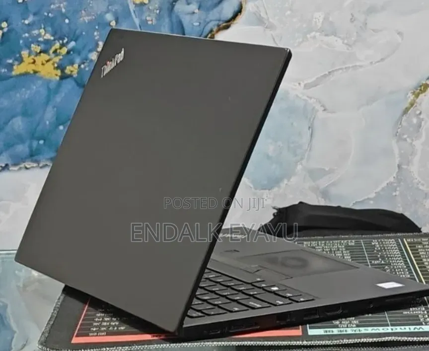 New Laptop Lenovo ThinkPad T480s 8GB Intel Core i7 SSD 256GB