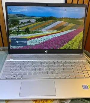 New Laptop HP Pavilion 15 16GB Intel Core i5 SSD 512GB