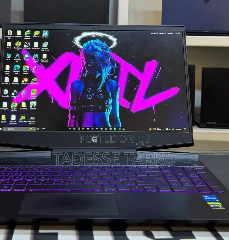 New Laptop HP Pavilion 15 16GB Intel Core i5 SSD 512GB