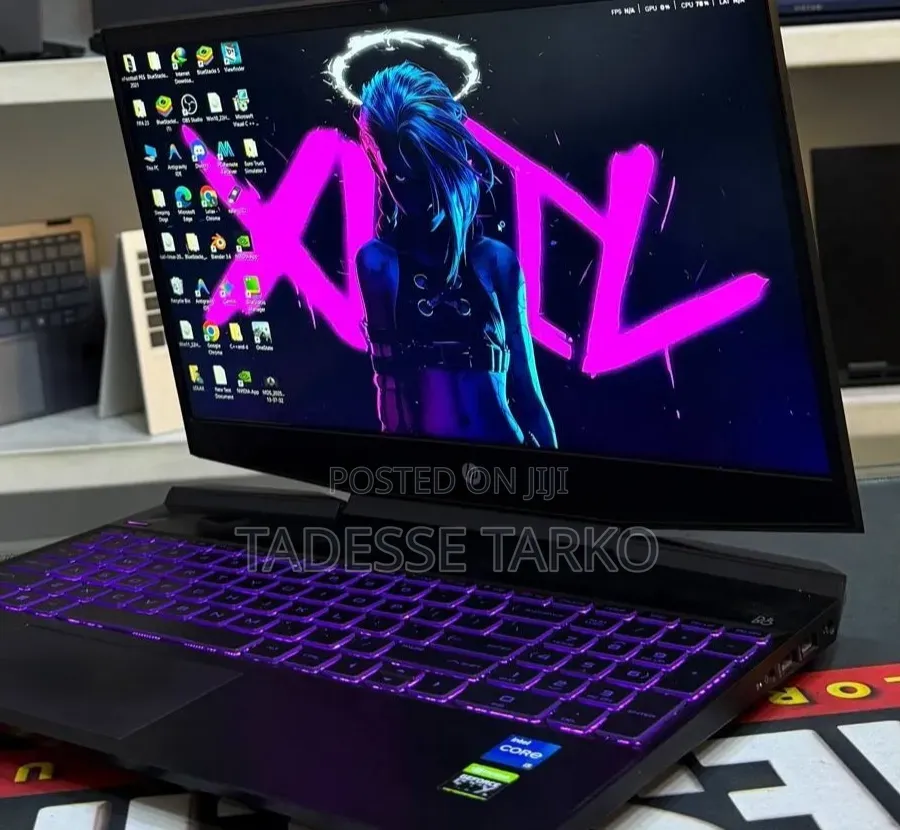 New Laptop HP Pavilion 15 16GB Intel Core i5 SSD 512GB