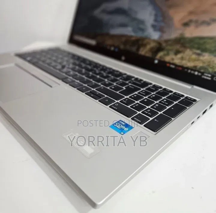 New Laptop HP EliteBook 850 G8 16GB Intel Core i7 SSD 512GB