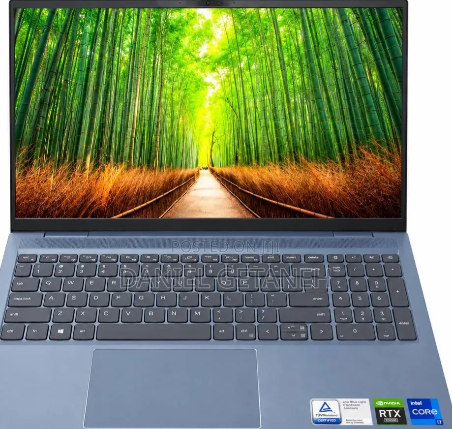 New Laptop Dell Inspiron 16 7610 16GB Intel Core i7 SSD 512GB