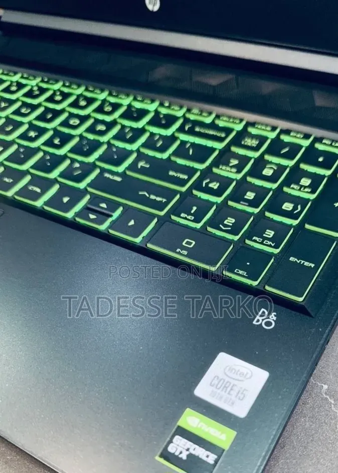 Laptop HP Pavilion 15 16GB Intel Core i5 SSD 512GB