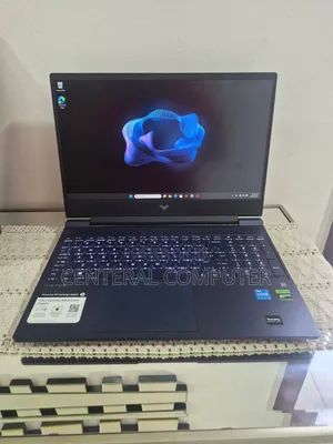 New Laptop HP Victus 15 16GB Intel Core i5 SSD 512GB