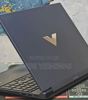 New Laptop HP Victus 15 16GB Intel Core i5 SSD 1T
