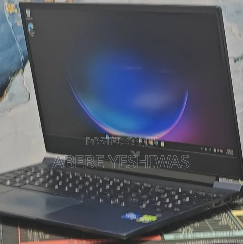 New Laptop HP Victus 15 16GB Intel Core i5 SSD 1T