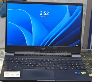 New Laptop HP Victus 15 16GB Intel Core i5 SSD 1T