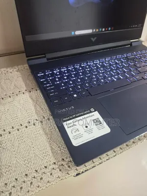 New Laptop HP Victus 15 16GB Intel Core i5 SSD 512GB